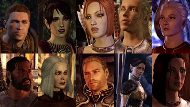 Rose's DAO Redone - Companions Redone at Dragon Age: Origins - mods and  community