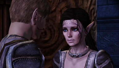 Mahariel and Tamlen at Dragon Age: Origins - mods and community