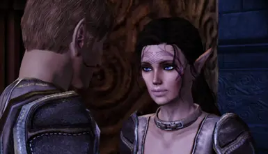 Kissing Tamlen - Dalish Elf Origin Romance at Dragon Age: Origins - mods  and community