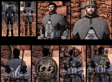 Bhradan s Armor