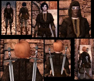 Dragon Age Origins: Human Commoner Origin 