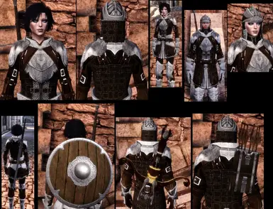 Warrior Armor