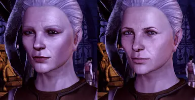 Face Morphs by MorganLeFaye79 at Dragon Age: Origins - mods and community