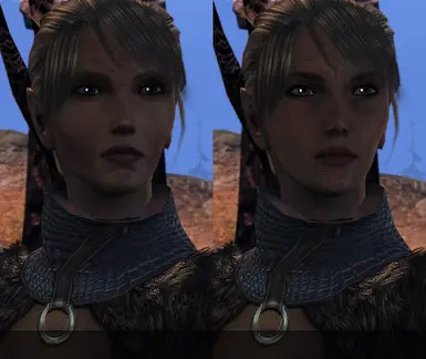 Face Morphs by MorganLeFaye79 at Dragon Age: Origins - mods and community