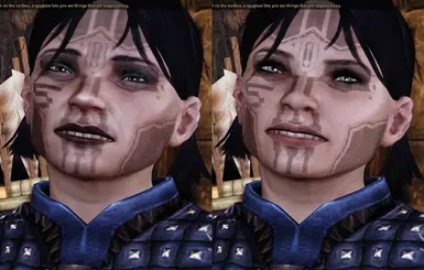 Face Morphs by MorganLeFaye79 at Dragon Age: Origins - mods and community