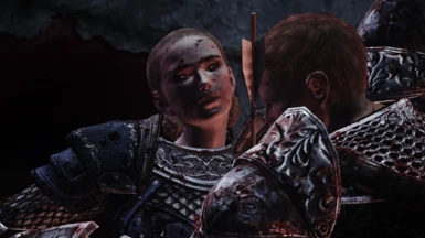 Alistair and the Warden