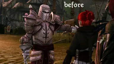 This fan-made Dragon Age: Origins mod fixes 790 bugs and restores