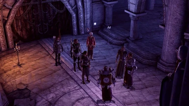 Dragon Age Origins: Elf Mage playthrough part 3 (spoilers