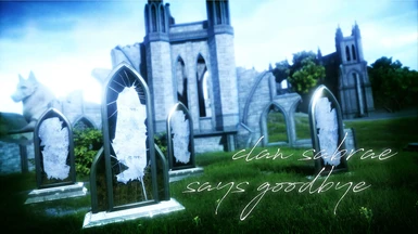 Clan Sabrae Says Goodbye - Dalish Elf Origin