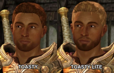 Toasty Alistair
