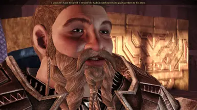 Noble Dwarf Origin at Dragon Age: Origins - mods and community