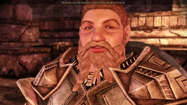 dao spoilers] Something I noticed in the Dwarf Noble origin : r