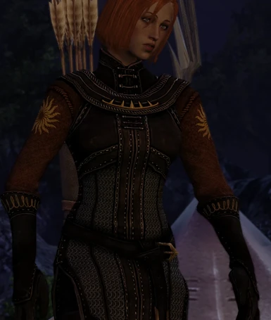 Leliana Item Pack at Dragon Age: Origins - mods and community
