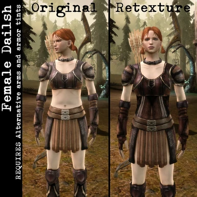 SHY's Leather Armour Retextures at Dragon Age: Origins - mods and community