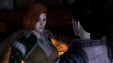companions morph revised at Dragon Age: Origins - mods and community