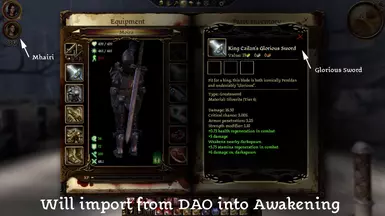 in Awakening