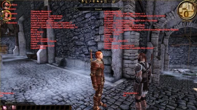 dragon age origins mods not showing up