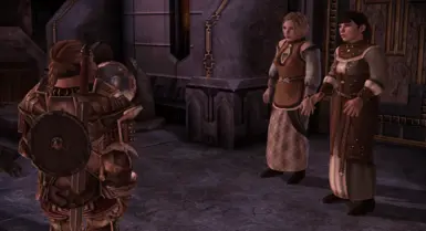 Statues are people too ver1 ENG at Dragon Age: Origins - mods and community