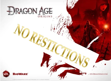 NO Restrictions
