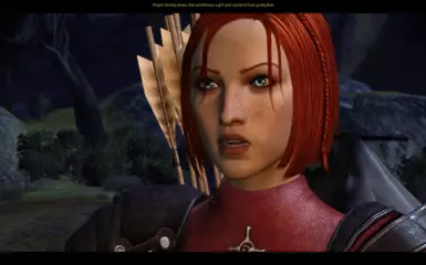 dragon age origins camera mod