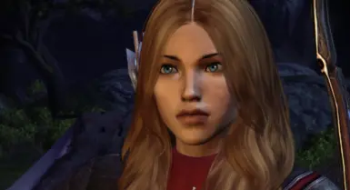 Blonde Hair Version