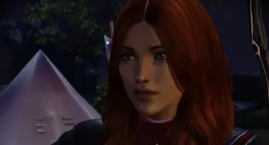 Red Hair Version