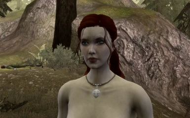 Shalora - Female Elf Morph