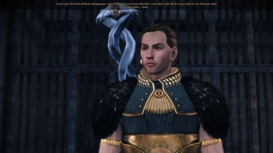 Da2 Anders for Awakening at Dragon Age: Origins - mods and community