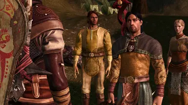 Eurogamer on X: This fan-made Dragon Age: Origins mod fixes 790 bugs and  restores hidden dialogue, story choices, and items    / X