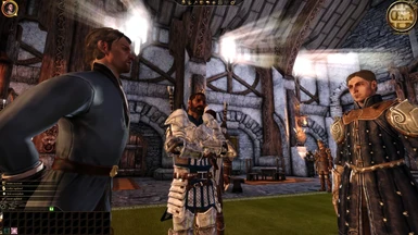 Thedosian Grey Wardens at Dragon Age: Origins - mods and community
