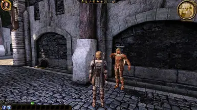 Human Noble Background Immersion at Dragon Age: Origins - mods and