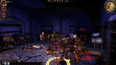 Dragon Age: Origins Updated Hands-On - The Origins of the Human