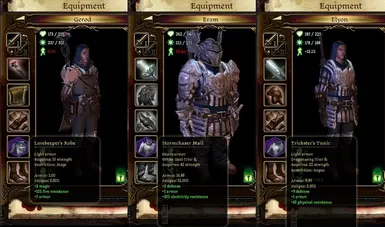 Steam Workshop::Sentinel Armor from Dragon Age Origins: Awakening