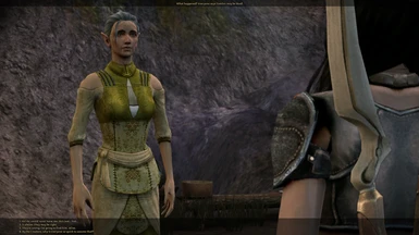 Lalilrien Mahariel - Updated at Dragon Age: Origins - mods and community