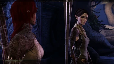 My Theron Mahariel at Dragon Age: Origins - mods and community