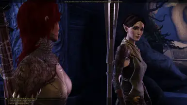 Be More Elfy - Dalish Dialogue Overhaul at Dragon Age: Origins