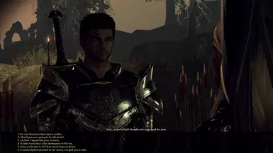 Alistair after Ostagar Ex 1