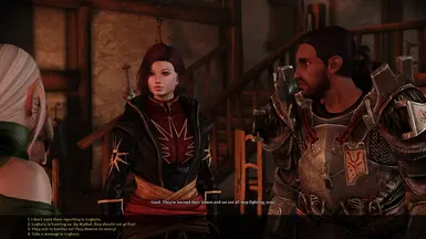 Loghain's Soldiers Example 2