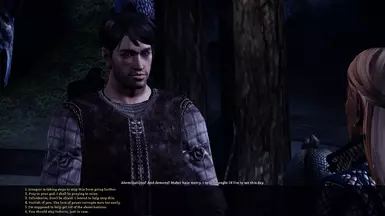 Kester Ex 2 (only if you talk to him again after speaking to Greagoir)