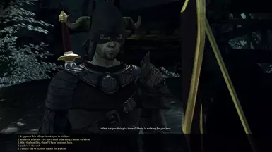 Haven Guard Example
