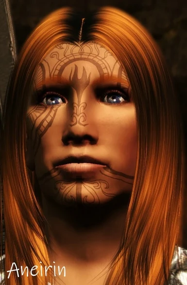 Face Morphs by MorganLeFaye79 at Dragon Age: Origins - mods and community