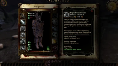 Blighted Chest - T4