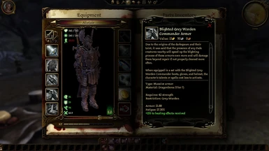 Blighted Chest - T7