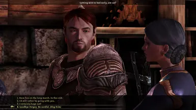 Human Noble Background Immersion at Dragon Age: Origins - mods and