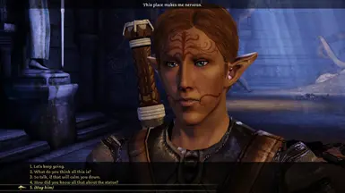 Human Noble Background Immersion at Dragon Age: Origins - mods and