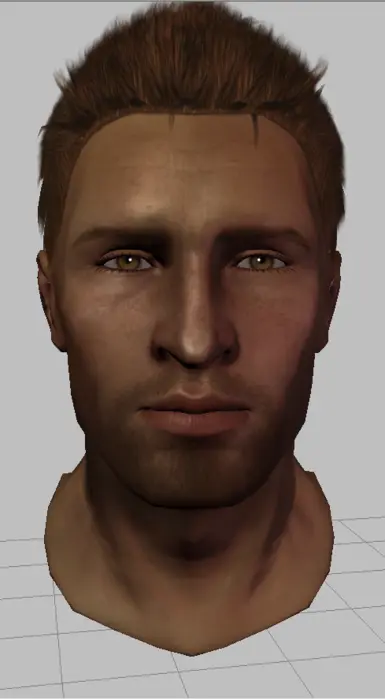 Brand New Alistair