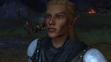 Super Brand New Zevran - Vanilla Skintone