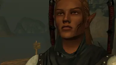Super Brand New Zevran - Vanilla Skintone