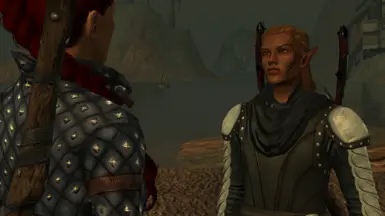Super Brand New Zevran - Vanilla Skintone