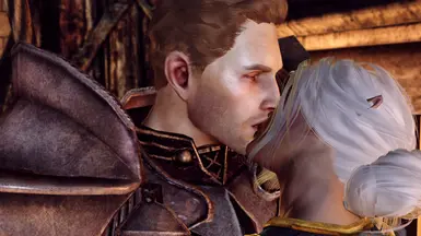 Cullen Romance Option - Mage Origin - by cmessaz7 at Dragon Age: Origins -  mods and community